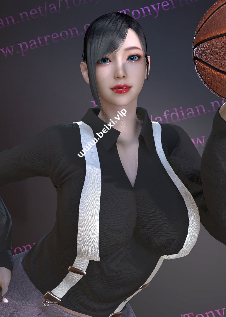 Basketball_girl（姬你太美）